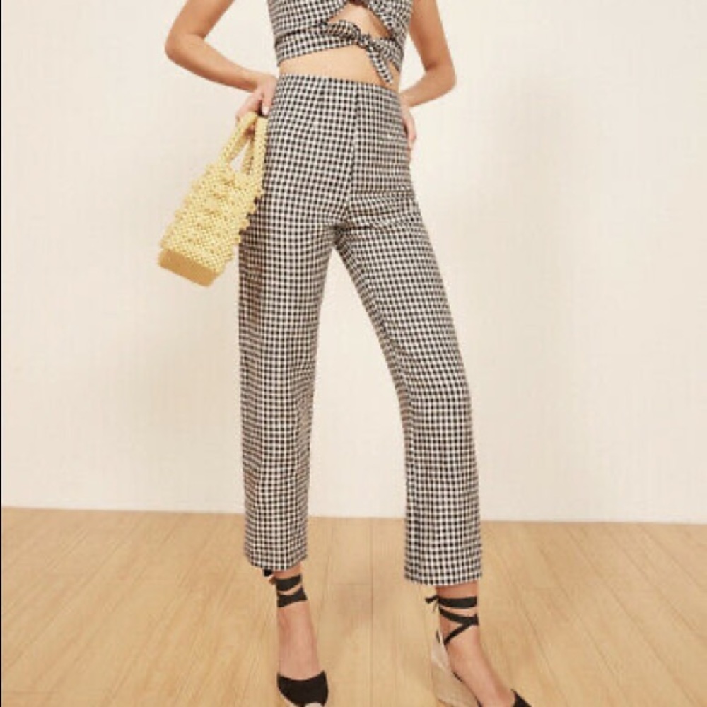 Reformation Noble Pant